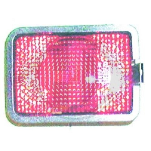 DIEDERICHS Rear Fog Light