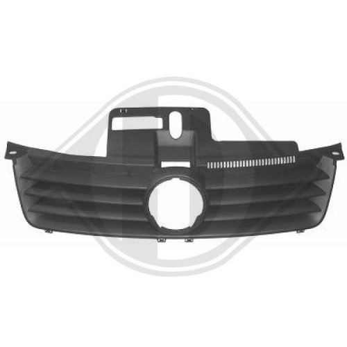 DIEDERICHS Grille de radiateur Priority Parts