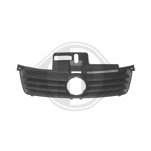 DIEDERICHS Kühlergitter HD Priority Parts