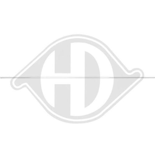 DIEDERICHS Облицовка / защитная накладка, дверь