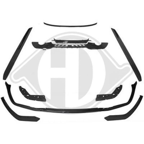 DIEDERICHS Spoiler HD Tuning