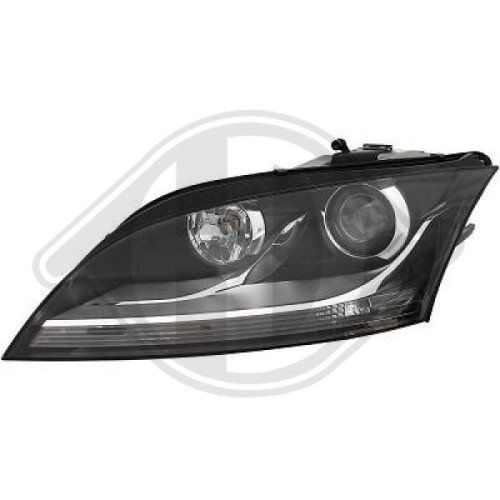 DIEDERICHS Headlight Priority Parts