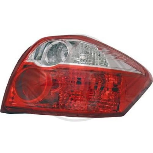 DIEDERICHS Tail Light Assembly