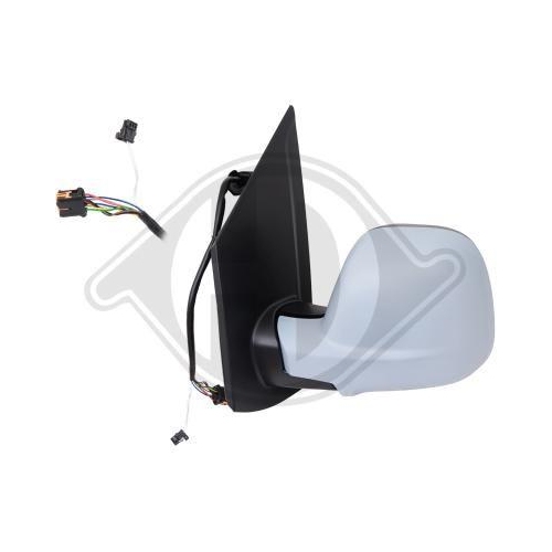 DIEDERICHS Retrovisor exterior