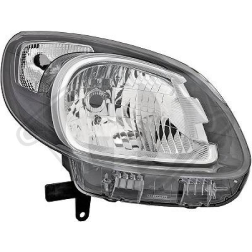 DIEDERICHS Headlight