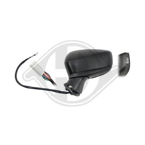 DIEDERICHS Retrovisor exterior