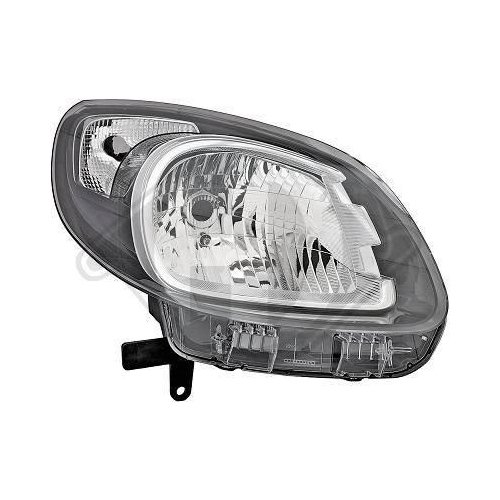 DIEDERICHS Headlight