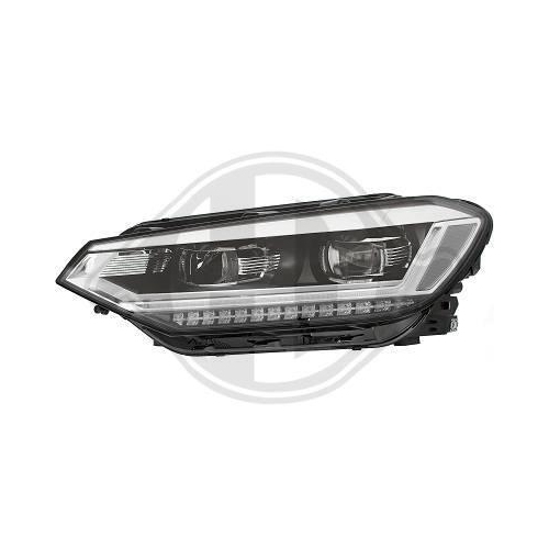 DIEDERICHS Farol principal Priority Parts