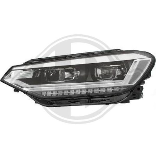 DIEDERICHS Headlight Priority Parts