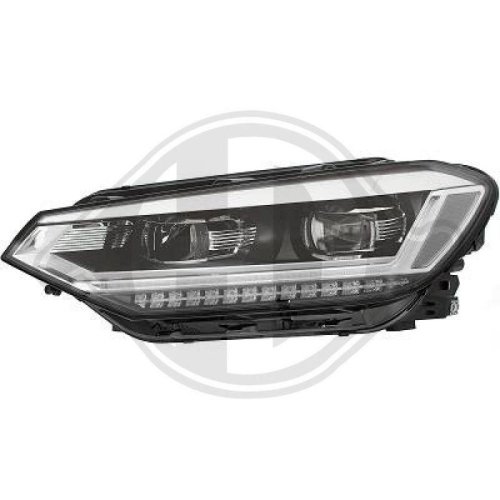 DIEDERICHS Основная фара Priority Parts