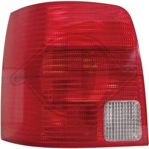 DIEDERICHS Tail Light Assembly