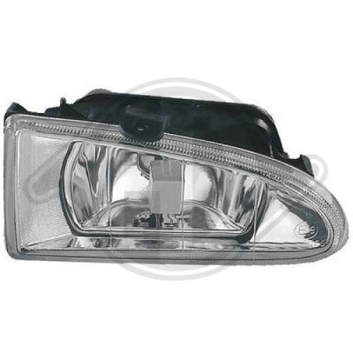 DIEDERICHS Front Fog Light