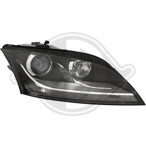 DIEDERICHS Headlight Priority Parts