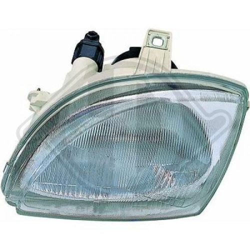 DIEDERICHS Headlight