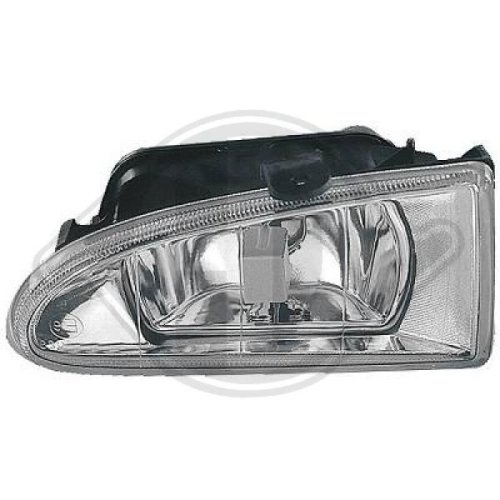 DIEDERICHS Front Fog Light