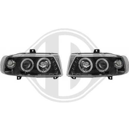 DIEDERICHS Headlight Set HD Tuning