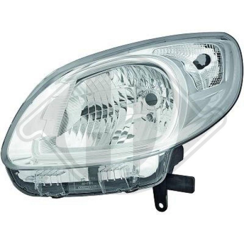 DIEDERICHS Farol principal