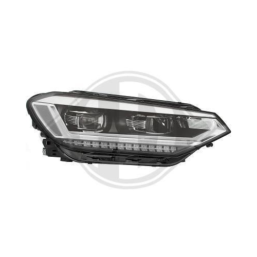 DIEDERICHS Headlight Priority Parts