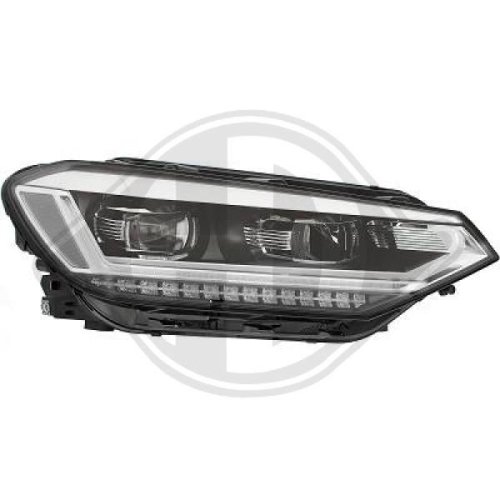 DIEDERICHS Headlight Priority Parts