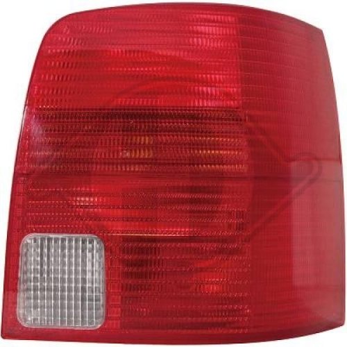 DIEDERICHS Tail Light Assembly