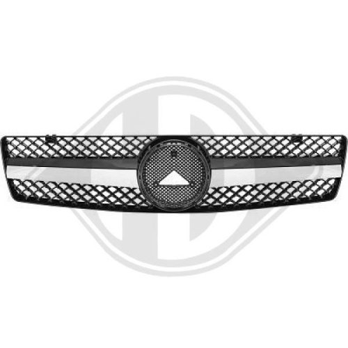 DIEDERICHS Radiateurgrille HD Tuning