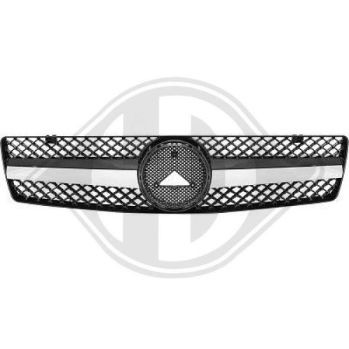 DIEDERICHS Radiateurgrille HD Tuning