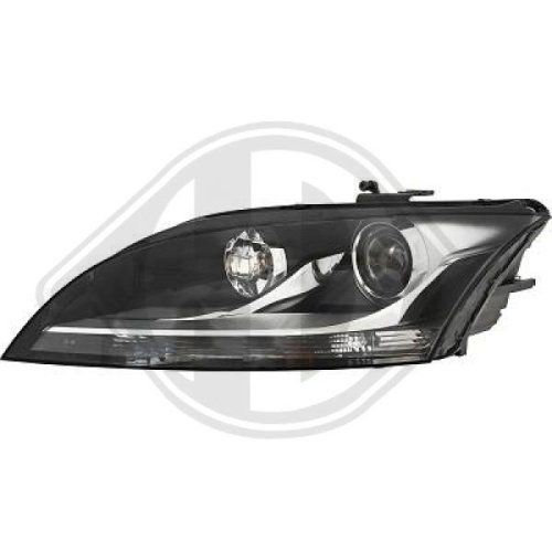 DIEDERICHS Headlight Priority Parts