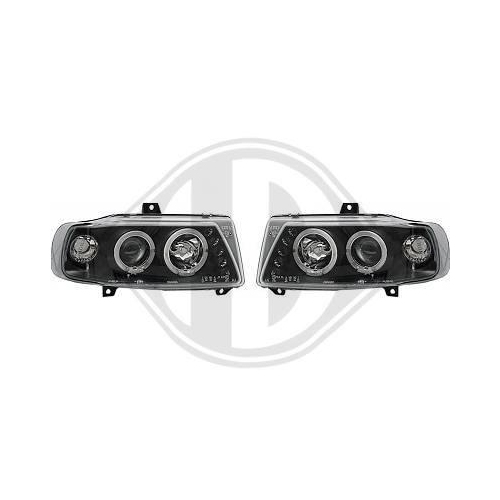 DIEDERICHS Hauptscheinwerfersatz HD Tuning