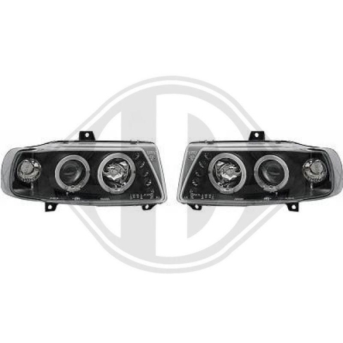 DIEDERICHS Verstralerset HD Tuning