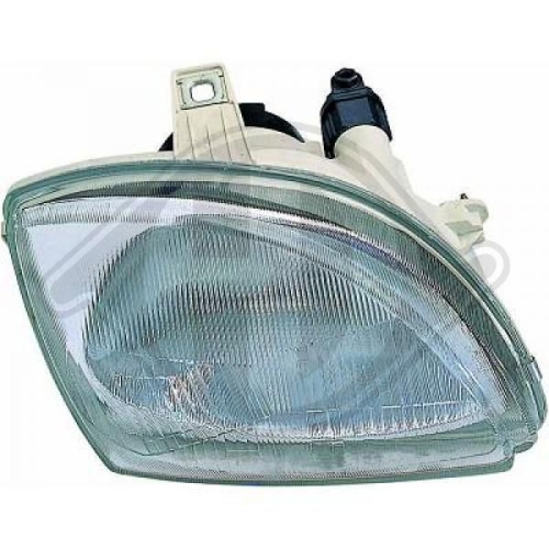 DIEDERICHS Headlight