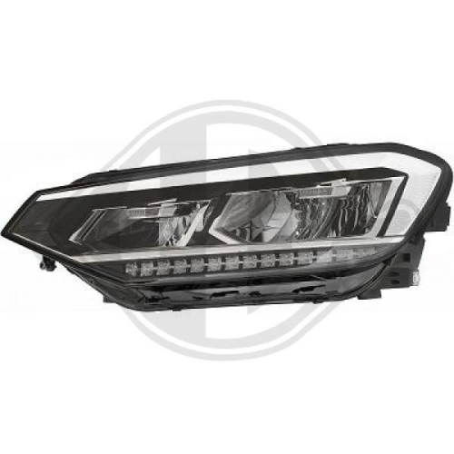 DIEDERICHS Headlight Priority Parts