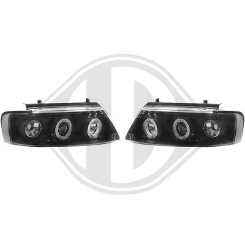 DIEDERICHS Headlight Set HD Tuning