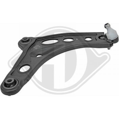 DIEDERICHS Control/Trailing Arm, wheel suspension