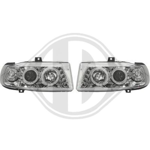 DIEDERICHS Headlight Set HD Tuning