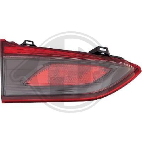 DIEDERICHS Tail Light Assembly