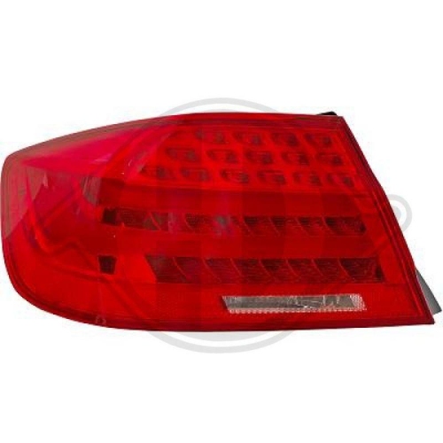 DIEDERICHS Luce posteriore Priority Parts