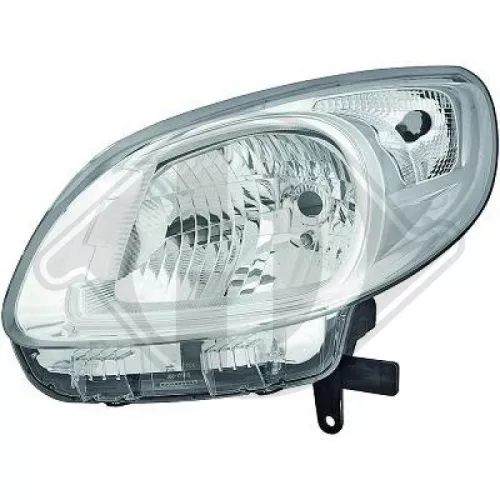 DIEDERICHS Farol principal