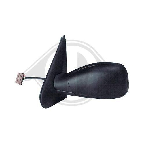 DIEDERICHS Retrovisor exterior