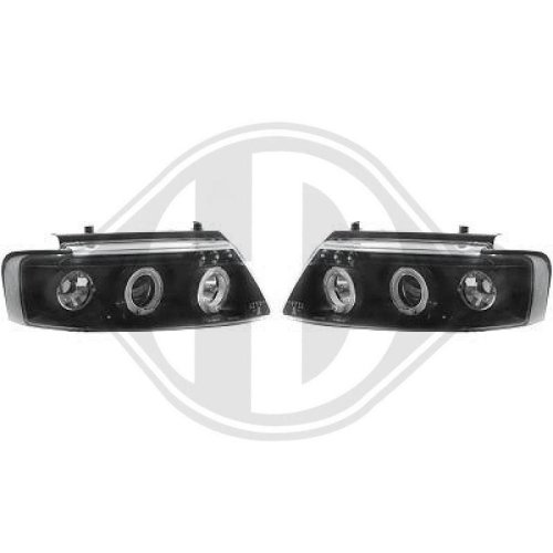 DIEDERICHS Kit faro principale HD Tuning
