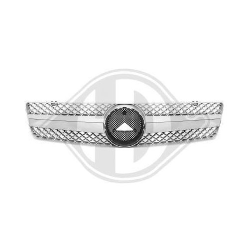 DIEDERICHS Grelha de radiador HD Tuning