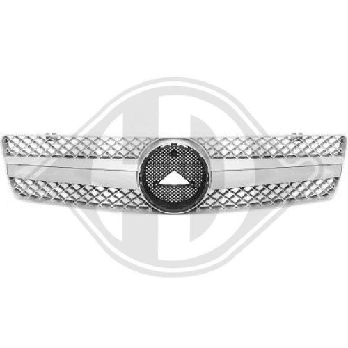 DIEDERICHS Kühlergitter HD Tuning