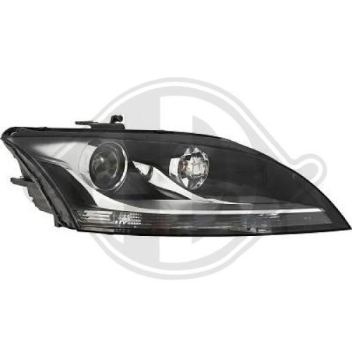 DIEDERICHS Headlight Priority Parts