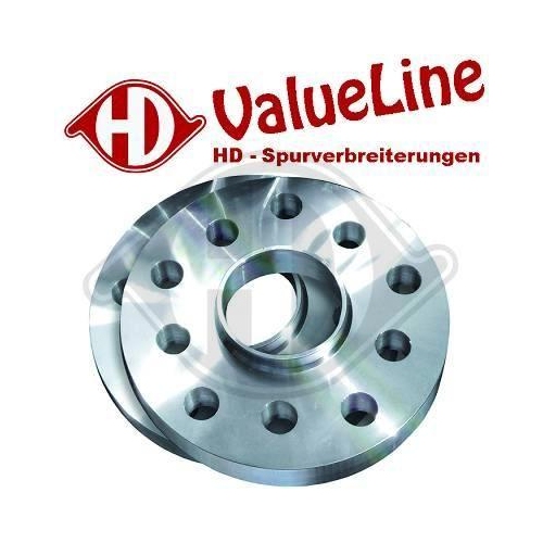 DIEDERICHS Spoorverbreding HD Tuning