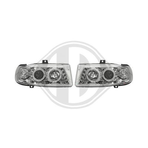 DIEDERICHS Ana far seti HD Tuning