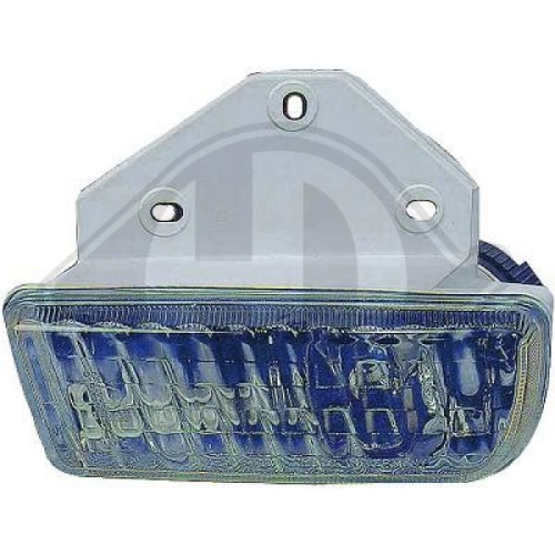 DIEDERICHS Front Fog Light