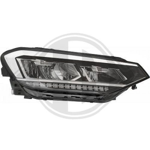 DIEDERICHS Headlight Priority Parts