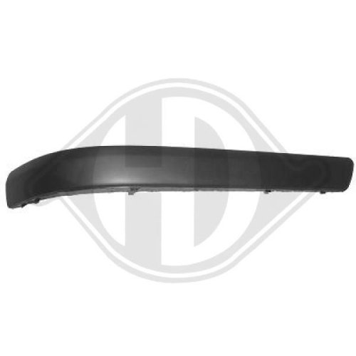 DIEDERICHS Trim/Protection Strip, bumper