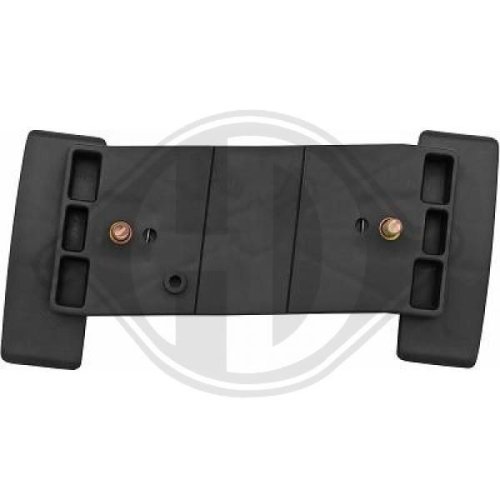 DIEDERICHS Mounting Bracket, bumper