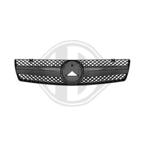 DIEDERICHS Panal de radiador HD Tuning