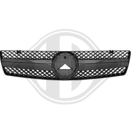 DIEDERICHS Kratka chłodnicy HD Tuning